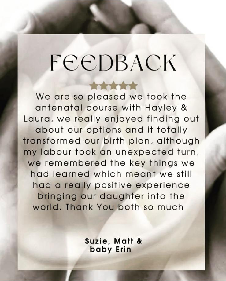 BirthActually - Antenatal Classes & Midwifery Care
